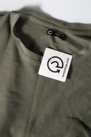 Damen Shirt Cubus, Größe M, Farbe Grün, Preis 3,31 €