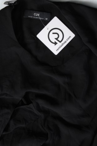Damen Shirt Cue, Größe M, Farbe Schwarz, Preis 3,01 €