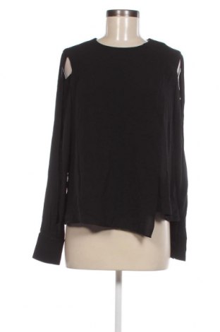 Γυναικεία μπλούζα Cue, Μέγεθος M, Χρώμα Μαύρο, Τιμή 3,01 €