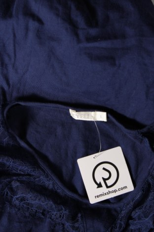 Γυναικεία μπλούζα Cyell, Μέγεθος S, Χρώμα Μπλέ, Τιμή 2,23 €