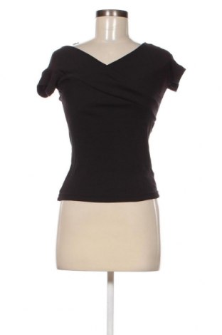 Γυναικεία μπλούζα DEF, Μέγεθος M, Χρώμα Μαύρο, Τιμή 2,82 €