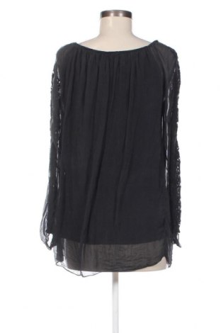 Γυναικεία μπλούζα DIFF, Μέγεθος S, Χρώμα Γκρί, Τιμή 7,34 €