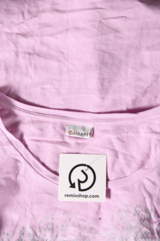 Γυναικεία μπλούζα Damart, Μέγεθος M, Χρώμα Βιολετί, Τιμή 2,35 €