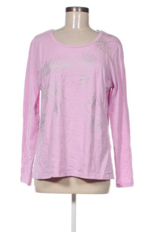 Damen Shirt Damart, Größe M, Farbe Lila, Preis € 2,38
