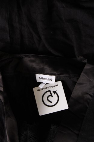 Γυναικεία μπλούζα Darjeeling, Μέγεθος XS, Χρώμα Μαύρο, Τιμή 2,35 €
