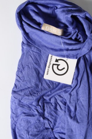 Γυναικεία μπλούζα Daxon, Μέγεθος S, Χρώμα Βιολετί, Τιμή 2,82 €