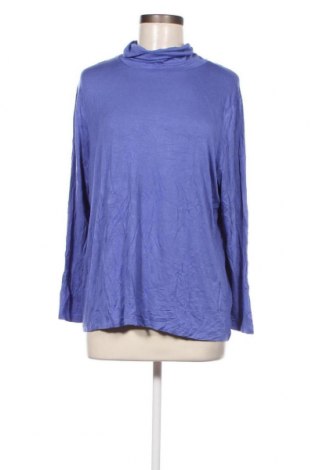 Γυναικεία μπλούζα Daxon, Μέγεθος S, Χρώμα Βιολετί, Τιμή 2,47 €