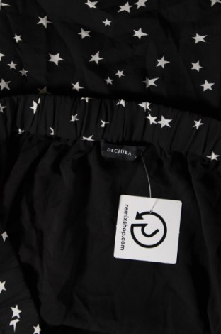 Damen Shirt Decjuba, Größe M, Farbe Schwarz, Preis 2,60 €