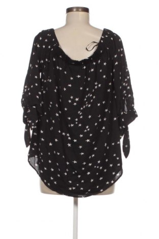 Дамска блуза Decjuba, Размер M, Цвят Черен, Цена 4,76 лв.
