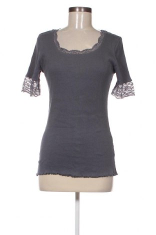 Γυναικεία μπλούζα Deerberg, Μέγεθος L, Χρώμα Γκρί, Τιμή 13,67 €