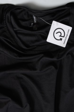 Γυναικεία μπλούζα Defacto, Μέγεθος XXL, Χρώμα Μαύρο, Τιμή 11,75 €