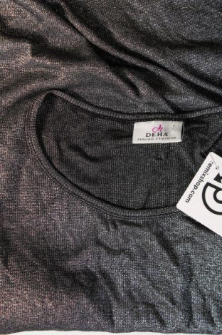 Γυναικεία μπλούζα Deha, Μέγεθος XXS, Χρώμα Πολύχρωμο, Τιμή 21,03 €