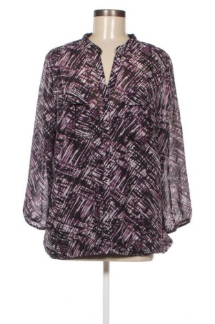 Γυναικεία μπλούζα Denver Hayes, Μέγεθος XL, Χρώμα Πολύχρωμο, Τιμή 4,43 €
