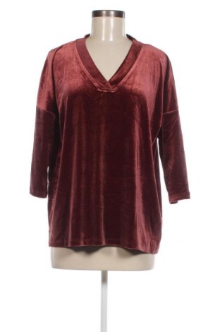 Γυναικεία μπλούζα Design By Kappahl, Μέγεθος M, Χρώμα Κόκκινο, Τιμή 2,82 €