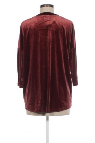 Γυναικεία μπλούζα Design By Kappahl, Μέγεθος M, Χρώμα Κόκκινο, Τιμή 2,82 €
