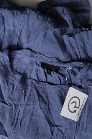 Damen Shirt Design By Kappahl, Größe XS, Farbe Blau, Preis 3,17 €