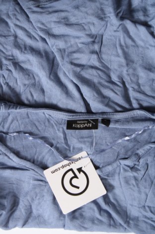 Дамска блуза Design By Kappahl, Размер L, Цвят Син, Цена 24,00 лв.