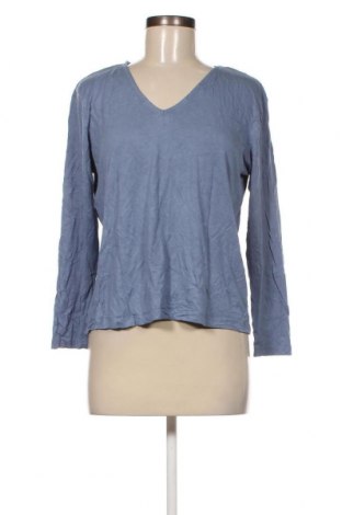 Γυναικεία μπλούζα Design By Kappahl, Μέγεθος L, Χρώμα Μπλέ, Τιμή 3,56 €