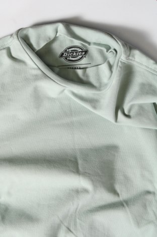 Дамска блуза Dickies, Размер S, Цвят Зелен, Цена 45,31 лв.