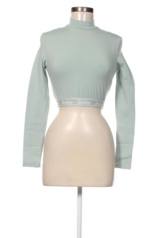 Damen Shirt Dickies, Größe S, Farbe Grün, Preis € 23,18