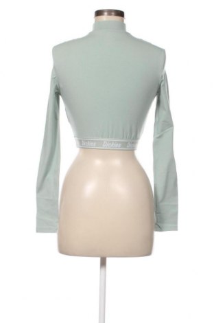 Дамска блуза Dickies, Размер S, Цвят Зелен, Цена 45,31 лв.