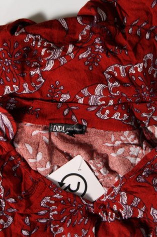 Bluză de femei Didi, Mărime S, Culoare Roșu, Preț 9,38 Lei