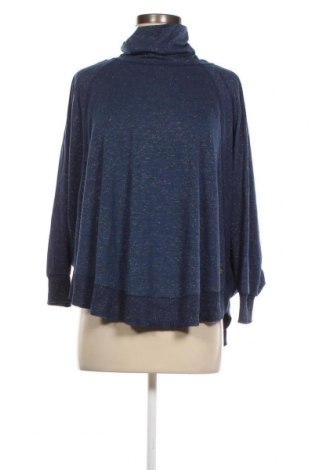 Γυναικεία μπλούζα Didi, Μέγεθος L, Χρώμα Μπλέ, Τιμή 4,35 €