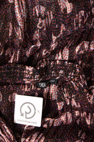 Дамска блуза Didi, Размер XL, Цвят Многоцветен, Цена 19,00 лв.