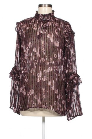 Дамска блуза Didi, Размер XL, Цвят Многоцветен, Цена 19,00 лв.