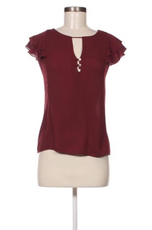 Damen Shirt Dika, Größe XS, Farbe Rot, Preis 4,91 €