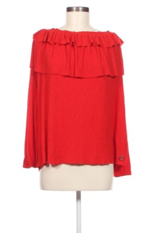Дамска блуза Diverse, Размер XL, Цвят Червен, Цена 8,06 лв.