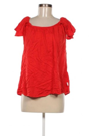 Γυναικεία μπλούζα Diverse, Μέγεθος M, Χρώμα Κόκκινο, Τιμή 4,15 €