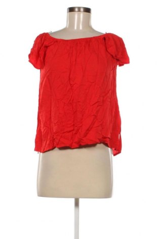 Дамска блуза Diverse, Размер XS, Цвят Червен, Цена 10,54 лв.