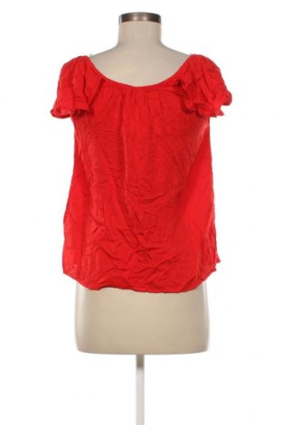 Γυναικεία μπλούζα Diverse, Μέγεθος XS, Χρώμα Κόκκινο, Τιμή 4,63 €