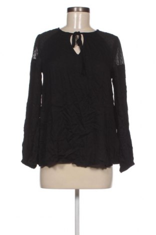 Γυναικεία μπλούζα Diverse, Μέγεθος XS, Χρώμα Μαύρο, Τιμή 3,68 €