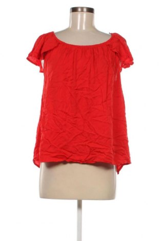 Γυναικεία μπλούζα Diverse, Μέγεθος S, Χρώμα Κόκκινο, Τιμή 4,63 €