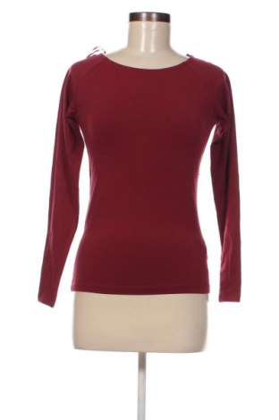 Дамска блуза Diverse, Размер S, Цвят Червен, Цена 7,75 лв.