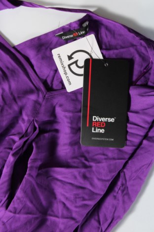 Bluză de femei Diverse, Mărime XS, Culoare Mov, Preț 18,35 Lei