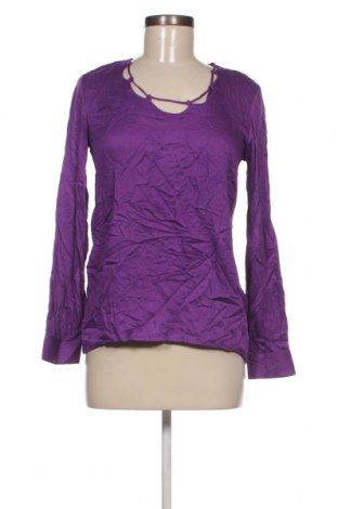 Γυναικεία μπλούζα Diverse, Μέγεθος XS, Χρώμα Βιολετί, Τιμή 4,15 €