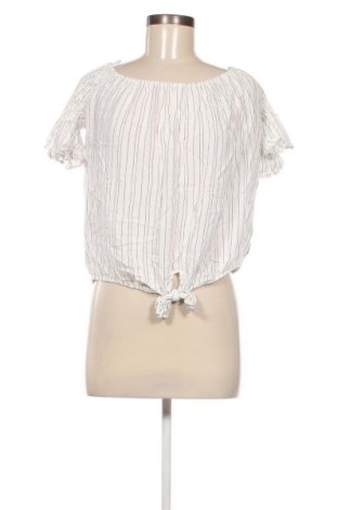 Γυναικεία μπλούζα Diverse, Μέγεθος XL, Χρώμα Λευκό, Τιμή 12,94 €
