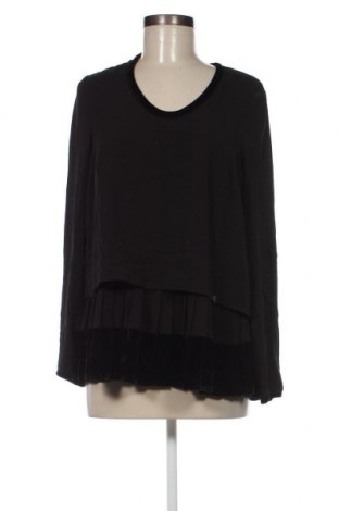 Γυναικεία μπλούζα Diverse, Μέγεθος M, Χρώμα Μαύρο, Τιμή 2,23 €