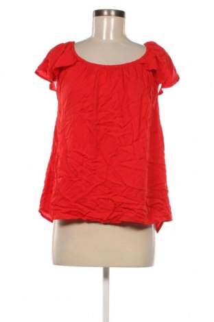 Дамска блуза Diverse, Размер M, Цвят Червен, Цена 9,30 лв.