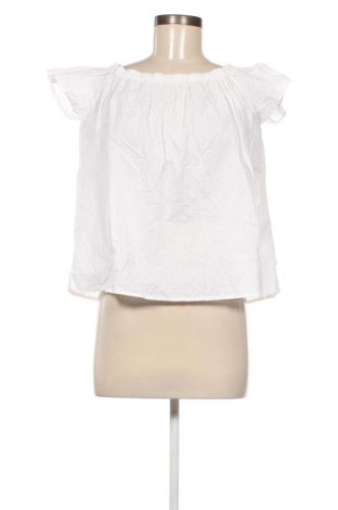 Дамска блуза Diverse, Размер S, Цвят Бял, Цена 8,37 лв.