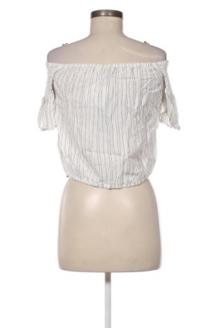 Дамска блуза Diverse, Размер XS, Цвят Бял, Цена 21,08 лв.
