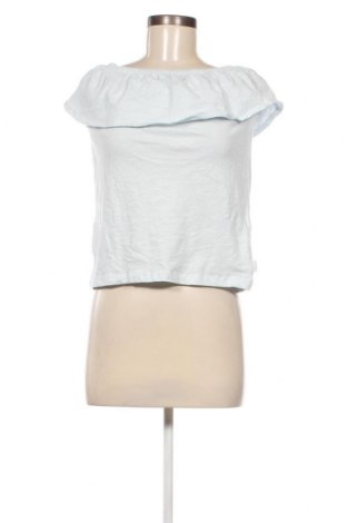 Γυναικεία μπλούζα Diverse, Μέγεθος XS, Χρώμα Μπλέ, Τιμή 6,39 €