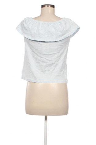 Γυναικεία μπλούζα Diverse, Μέγεθος XS, Χρώμα Μπλέ, Τιμή 6,39 €