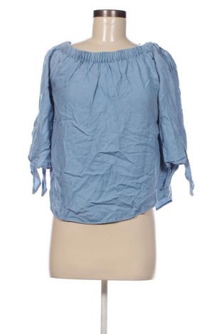 Γυναικεία μπλούζα Diverse, Μέγεθος XS, Χρώμα Μπλέ, Τιμή 5,91 €