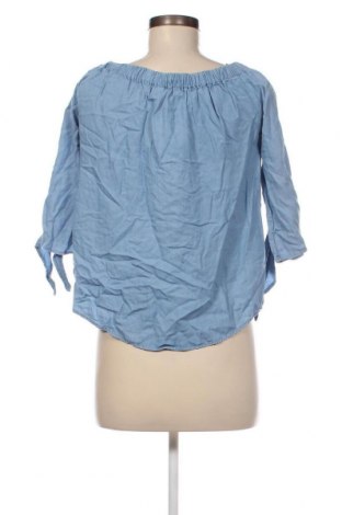 Γυναικεία μπλούζα Diverse, Μέγεθος XS, Χρώμα Μπλέ, Τιμή 5,27 €