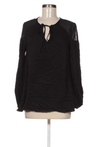 Дамска блуза Diverse, Размер S, Цвят Черен, Цена 9,92 лв.