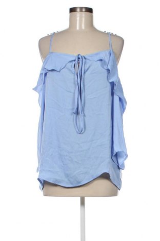 Γυναικεία μπλούζα Diverse, Μέγεθος XL, Χρώμα Μπλέ, Τιμή 5,75 €